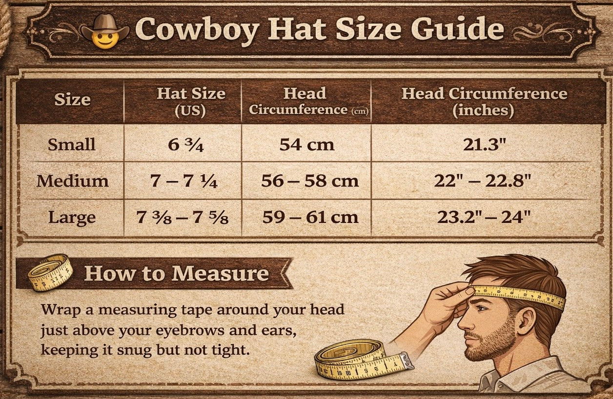 Cowboy Hats