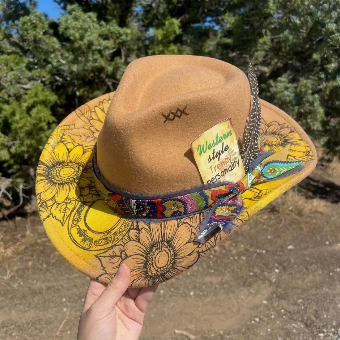 Cowboy Hats
